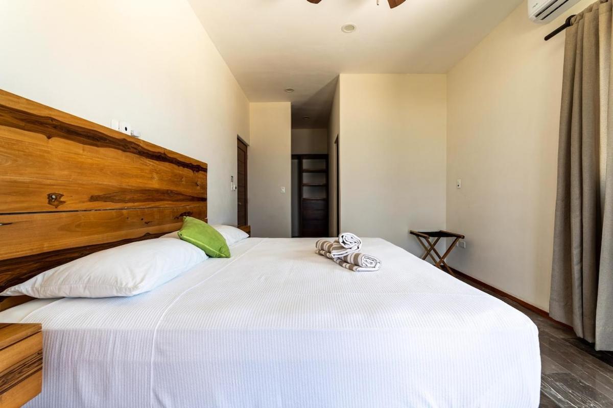 Villa With Ocean View, Pool, Restaurant And Rooftop Isla Mujeres Exteriör bild