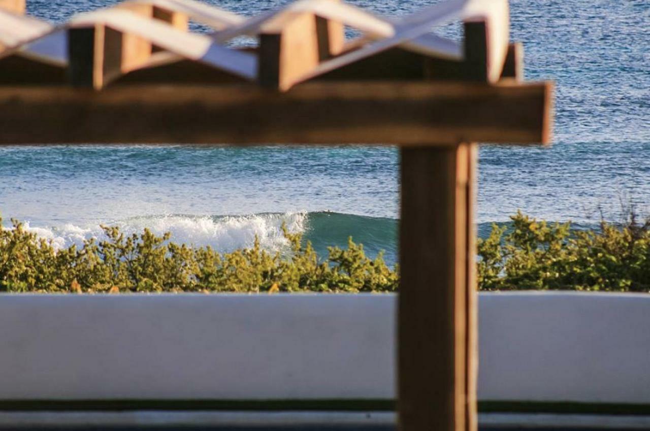 Villa With Ocean View, Pool, Restaurant And Rooftop Isla Mujeres Exteriör bild